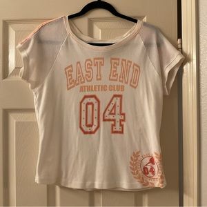 Sportswear Top by Tee Co